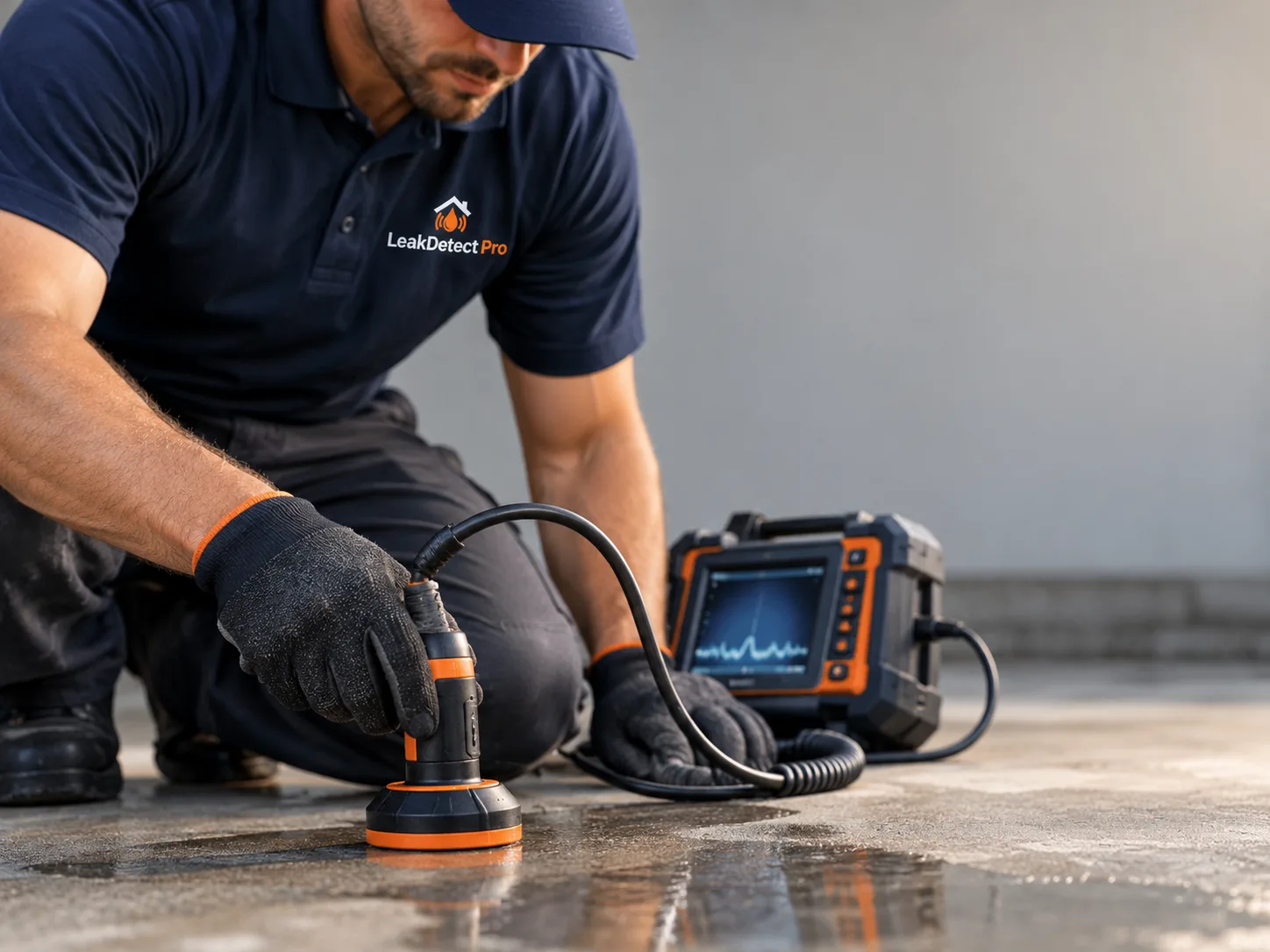 Tile Roof Detection in Visalia, CA